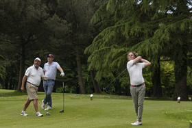 Derby des 3 Golfs 2021, La Bretesche
