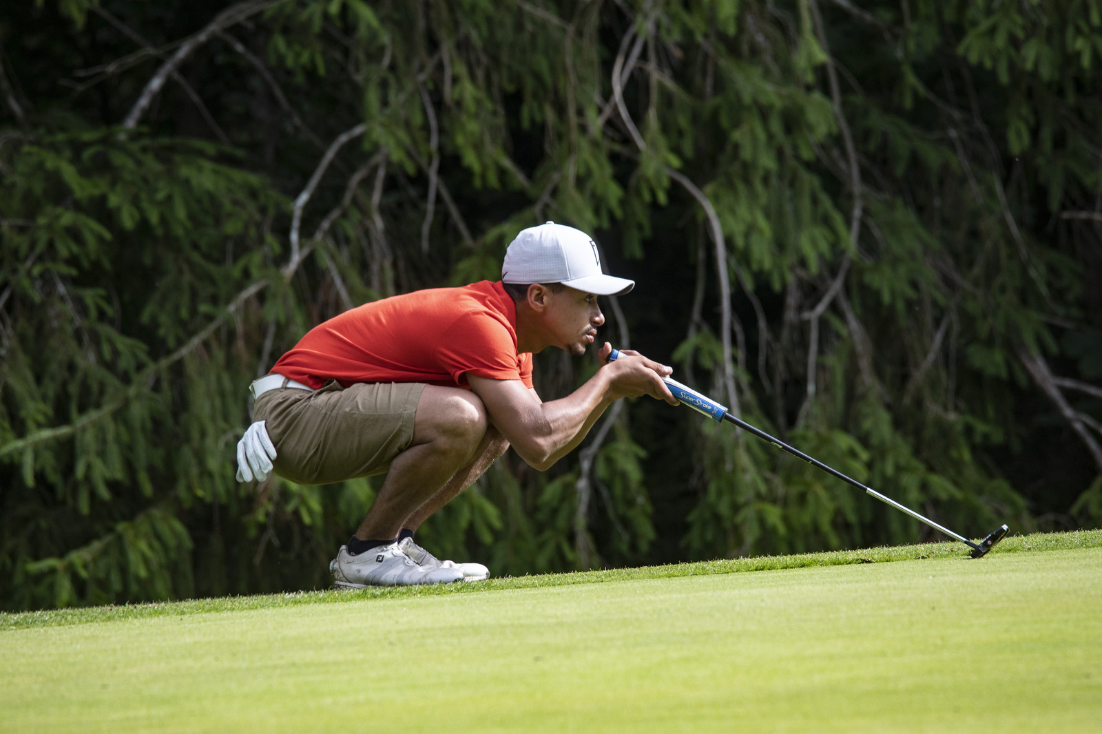 Derby des 3 Golfs 2021, La Bretesche