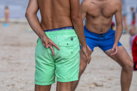 Derby Volley-ball La Baule 2021